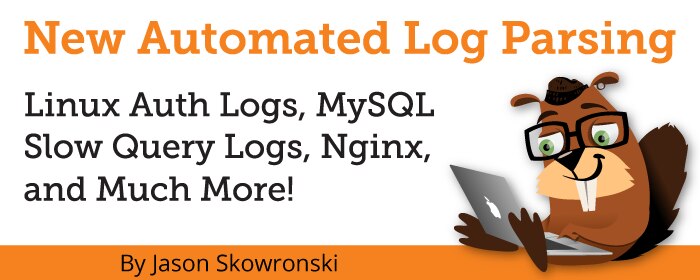 New Automated Log Parsing Linux Auth Logs Mysql Slow Query Logs 1482