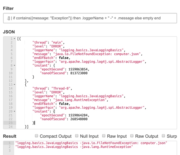 Parsing Java Logs The Ultimate Guide To Logging