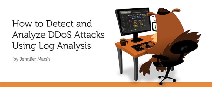 How To Detect And Analyze Ddos Attacks Using Log Analysis